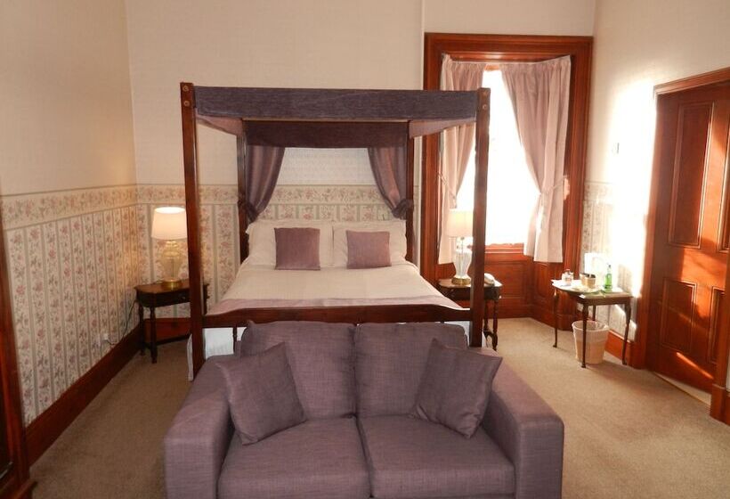 ホテル Mansfield Castle