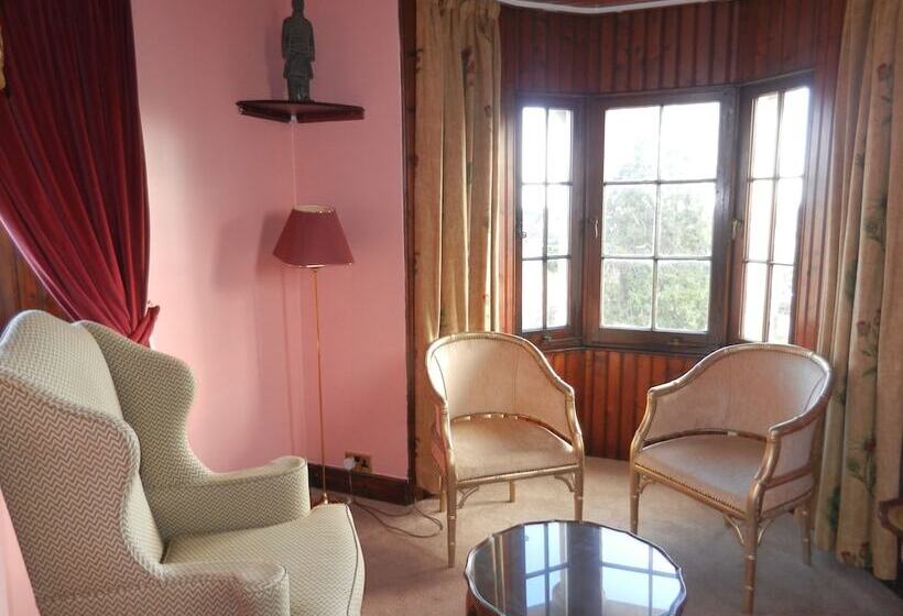 ホテル Mansfield Castle