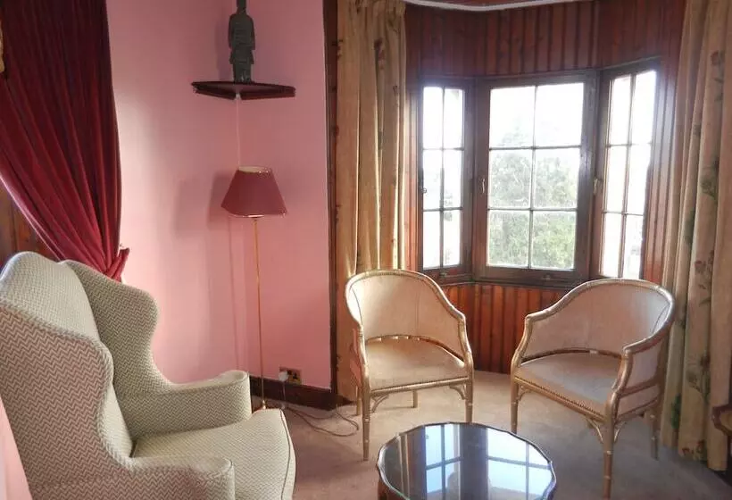 בית מלון כפרי Mansfield Castle