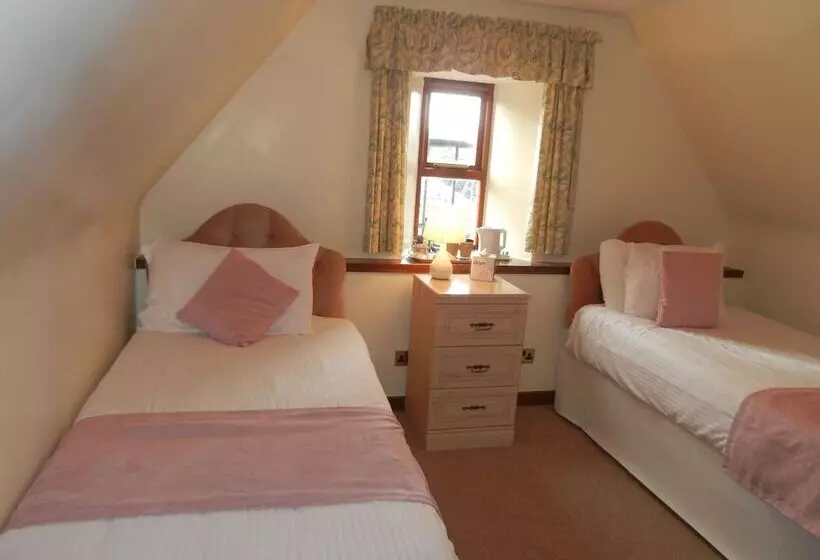 בית מלון כפרי Mansfield Castle