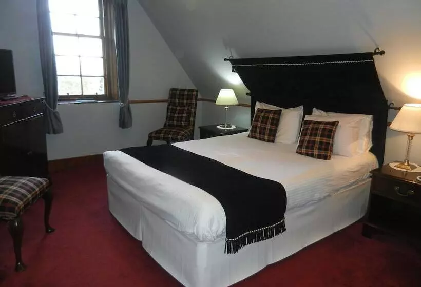 בית מלון כפרי Mansfield Castle