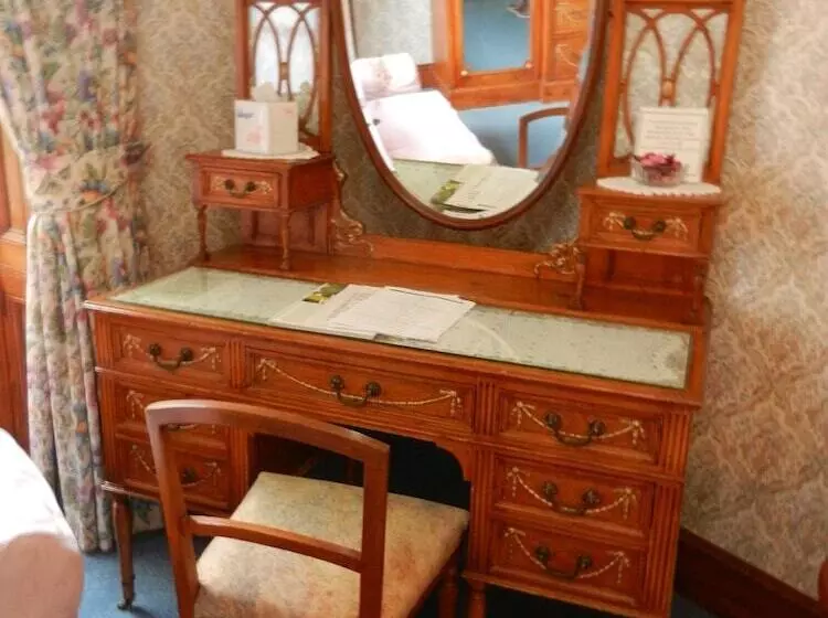 בית מלון כפרי Mansfield Castle