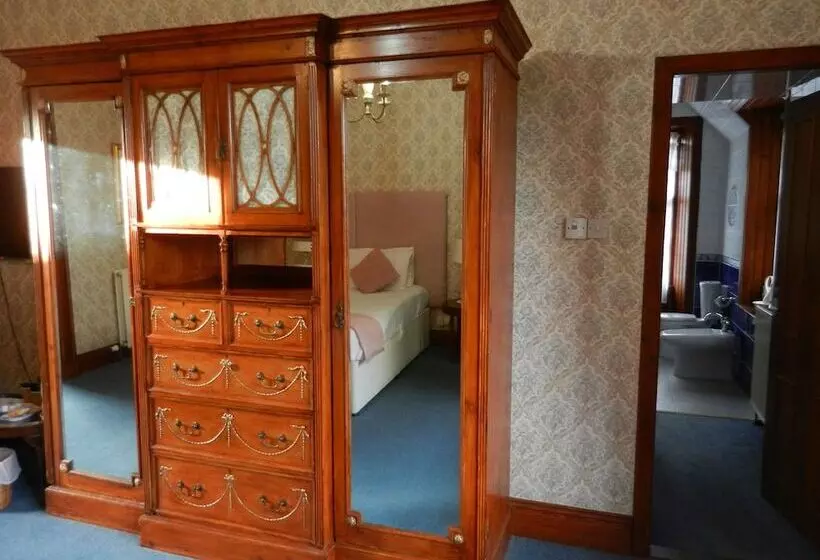 בית מלון כפרי Mansfield Castle