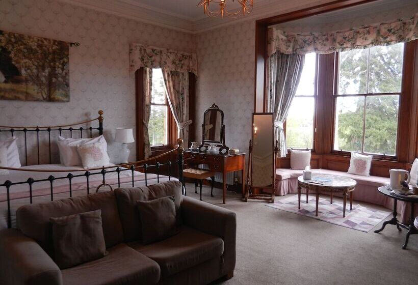 ホテル Mansfield Castle