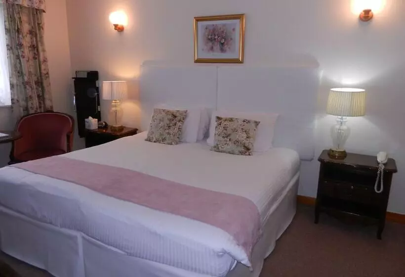 בית מלון כפרי Mansfield Castle