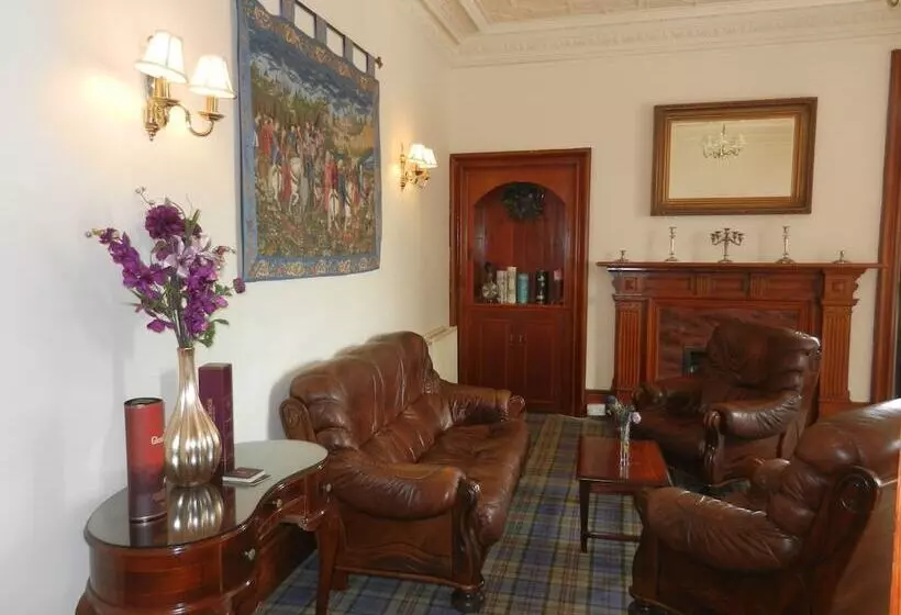 בית מלון כפרי Mansfield Castle