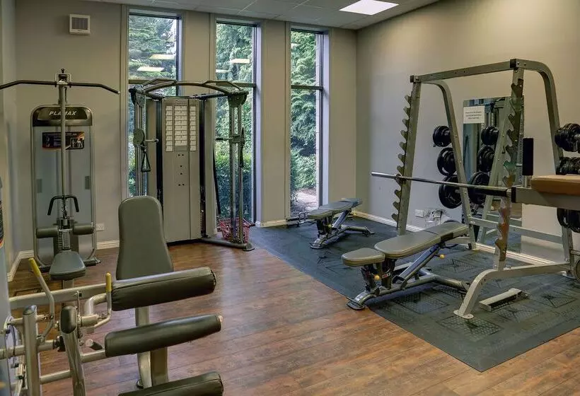 호텔 Best Western Woodlands