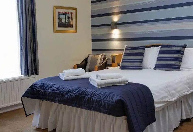 호텔 Best Western Woodlands