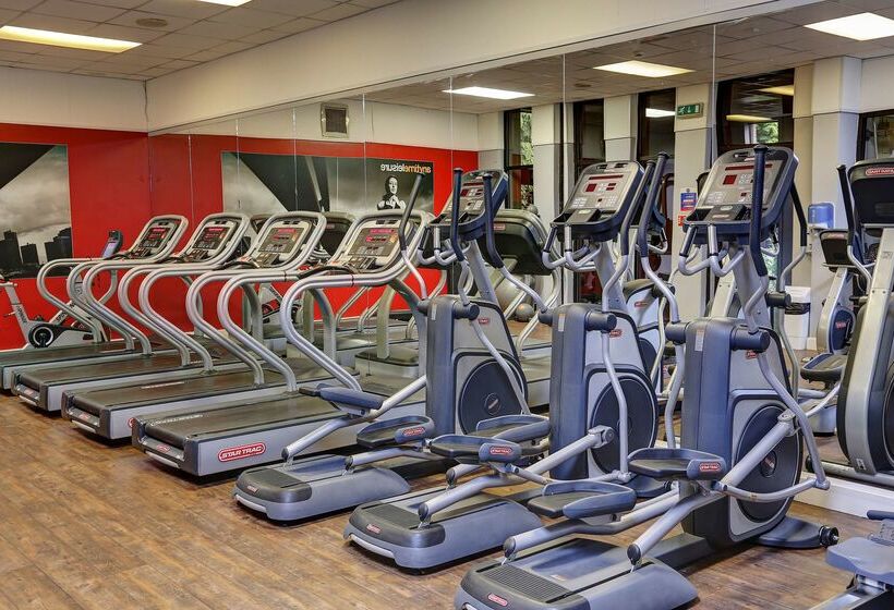 هتل Best Western Woodlands