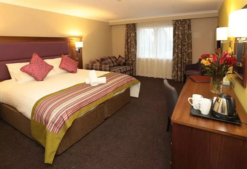 호텔 Best Western Woodlands