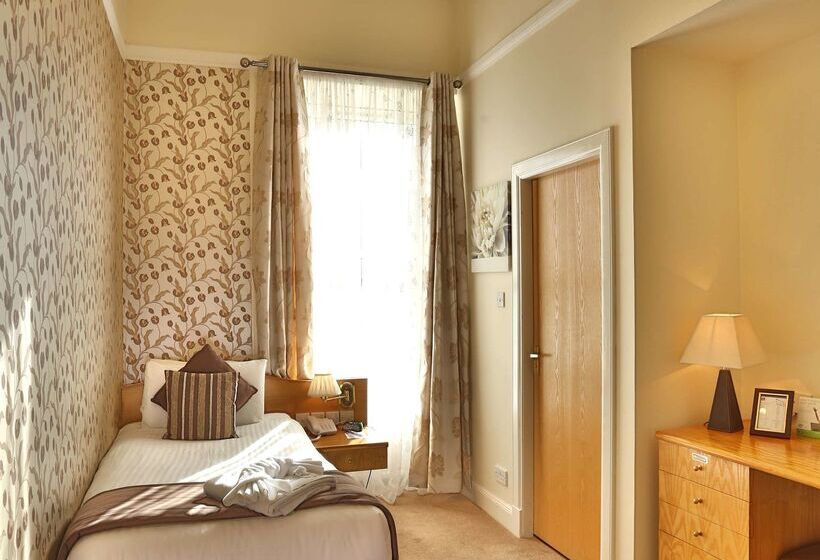 هتل Best Western Woodlands