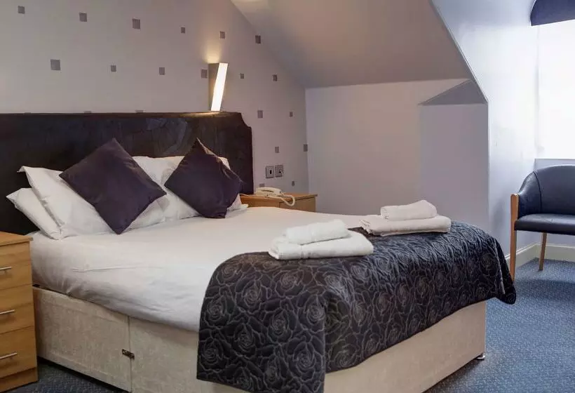 호텔 Best Western Woodlands