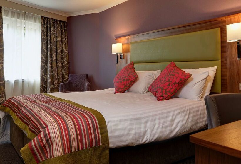 هتل Best Western Woodlands