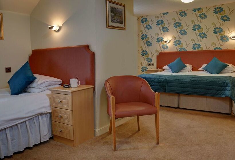 هتل Best Western Woodlands