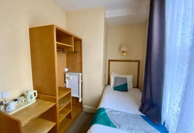 酒店 Cardiff Sandringham