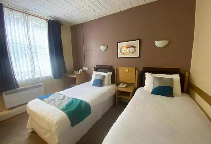 酒店 Cardiff Sandringham