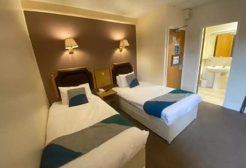 酒店 Cardiff Sandringham