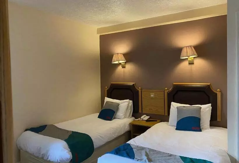 酒店 Cardiff Sandringham