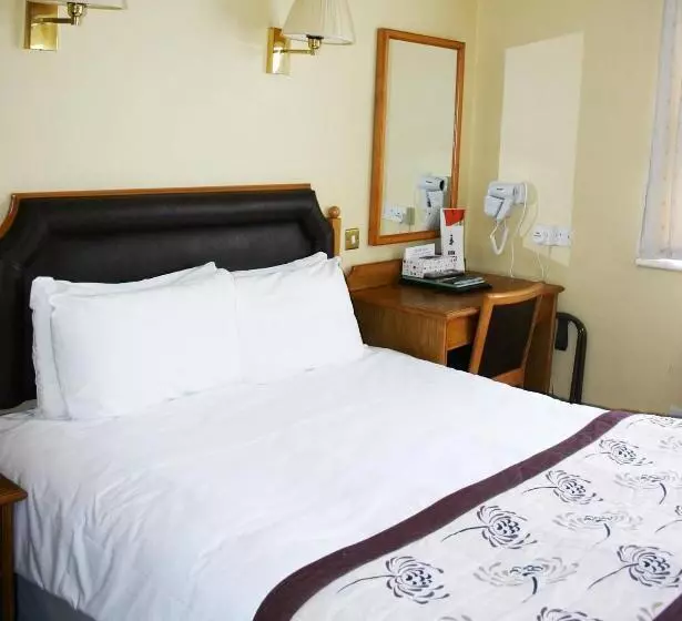 酒店 Cardiff Sandringham