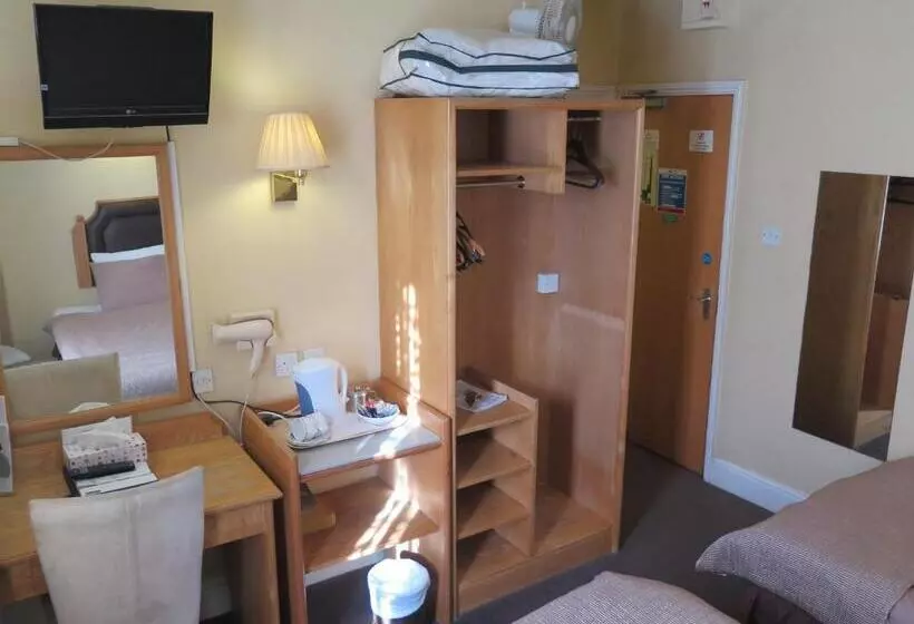 酒店 Cardiff Sandringham