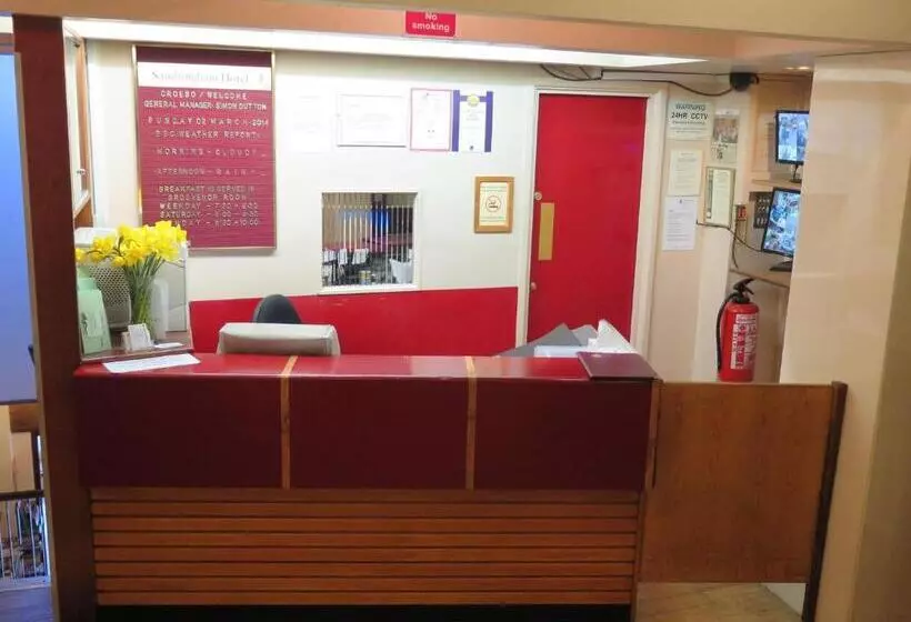 酒店 Cardiff Sandringham