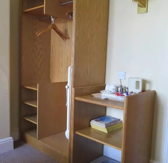 酒店 Cardiff Sandringham