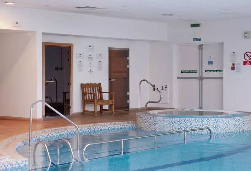 Отель Holiday Inn London Shepperton, An Ihg