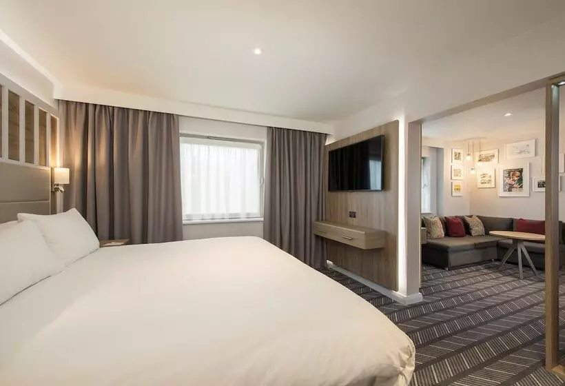 Отель Holiday Inn London Shepperton, An Ihg