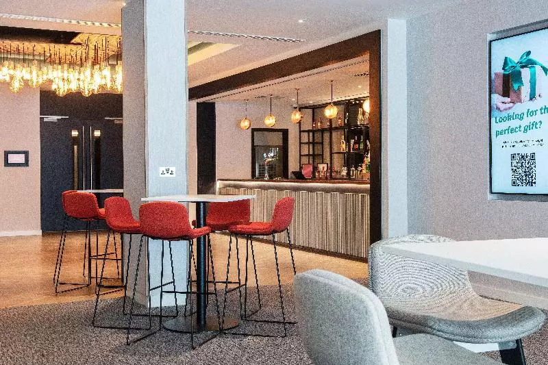 Отель Holiday Inn London Shepperton, An Ihg