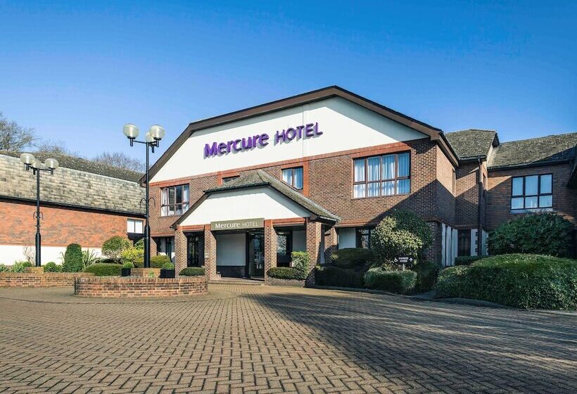 Mercure Dartford Brands Hatch Hotel & Spa