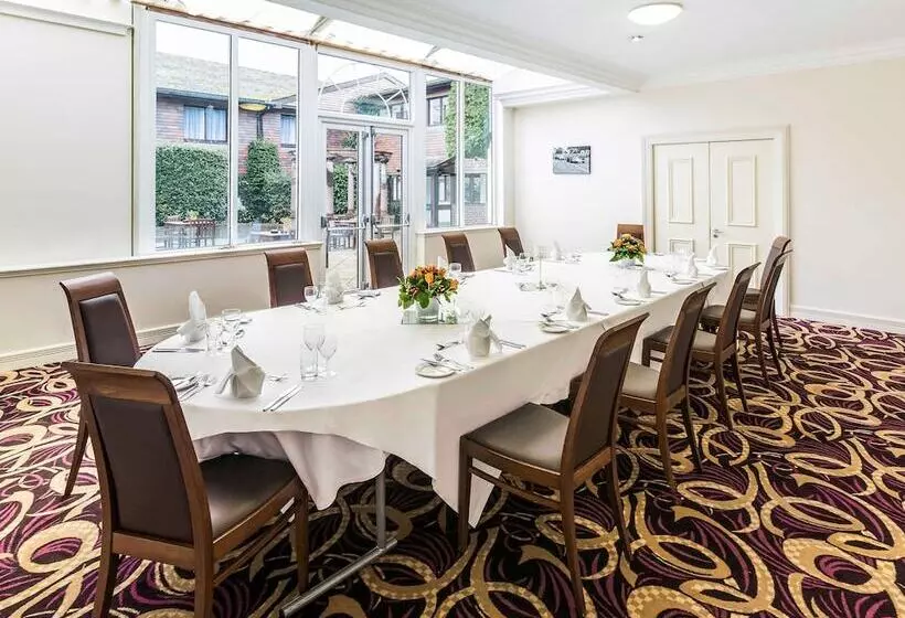 Mercure Dartford Brands Hatch Hotel & Spa