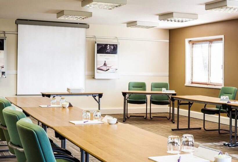 Mercure Dartford Brands Hatch Hotel & Spa