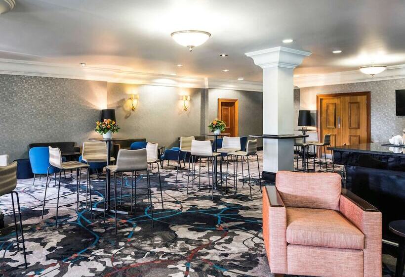 Mercure Dartford Brands Hatch Hotel & Spa