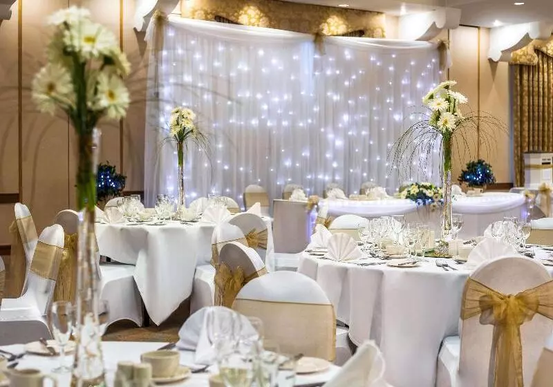 Mercure Dartford Brands Hatch Hotel & Spa