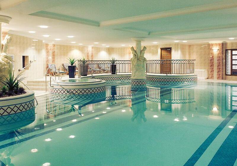 Mercure Dartford Brands Hatch Hotel & Spa