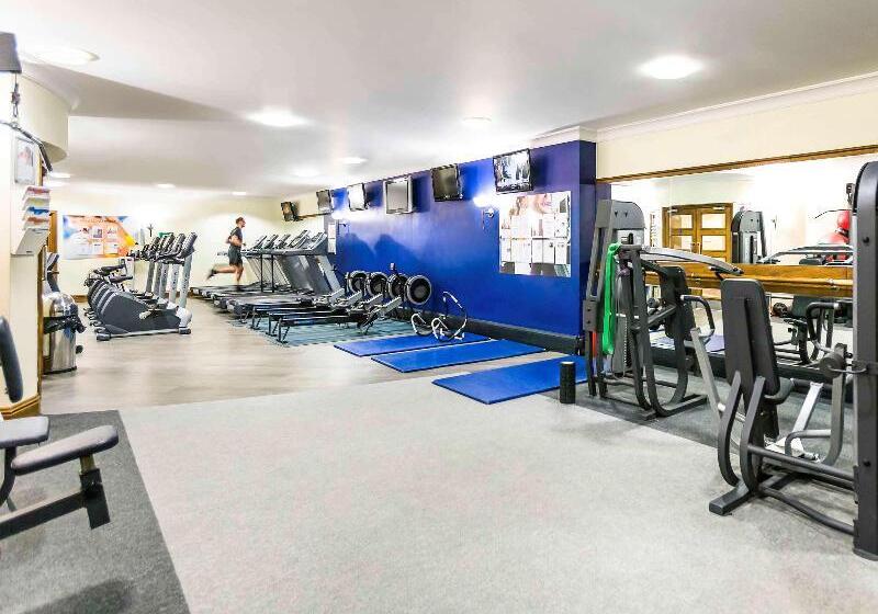 Mercure Dartford Brands Hatch Hotel & Spa