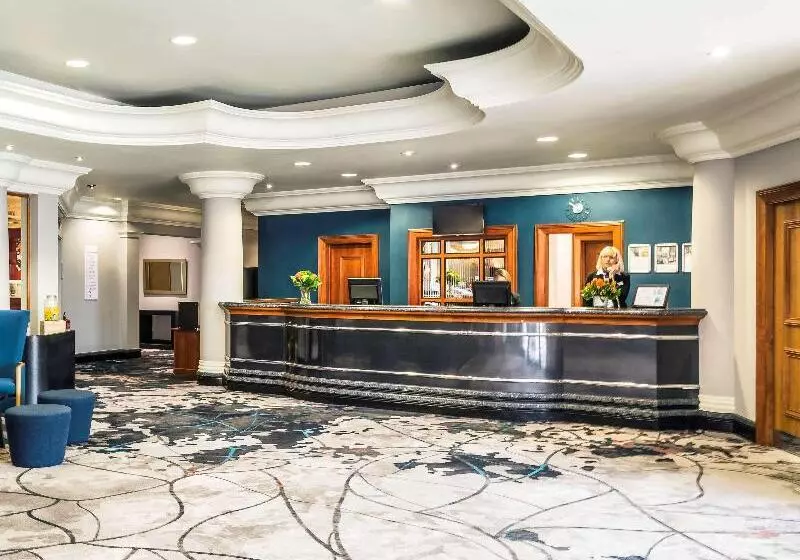 Mercure Dartford Brands Hatch Hotel & Spa