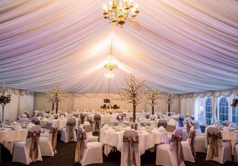 Отель Mercure Haydock