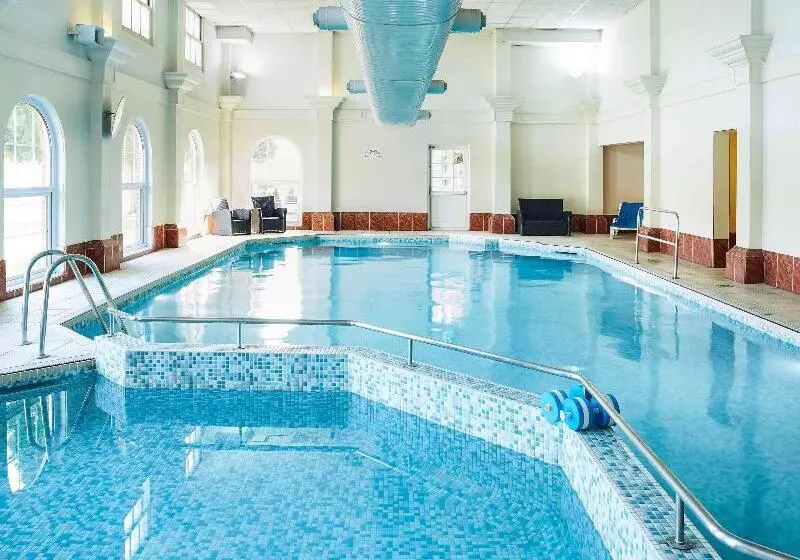 Отель Mercure Haydock