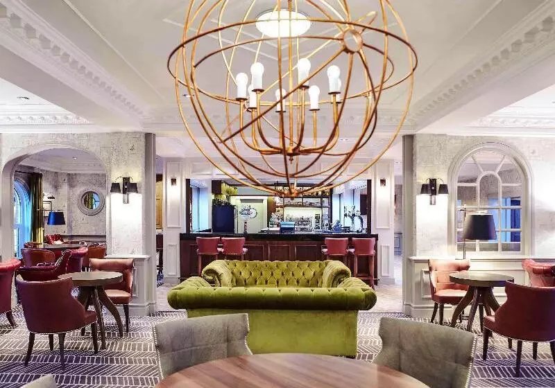 Отель Mercure Haydock