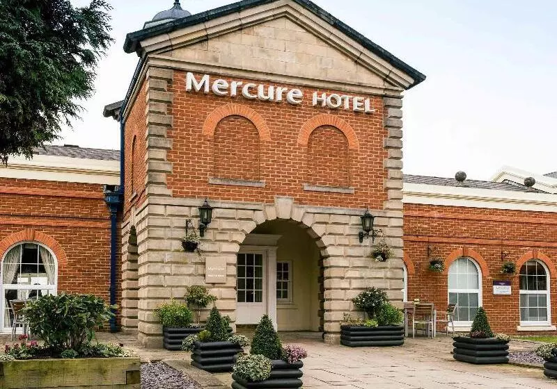 Отель Mercure Haydock