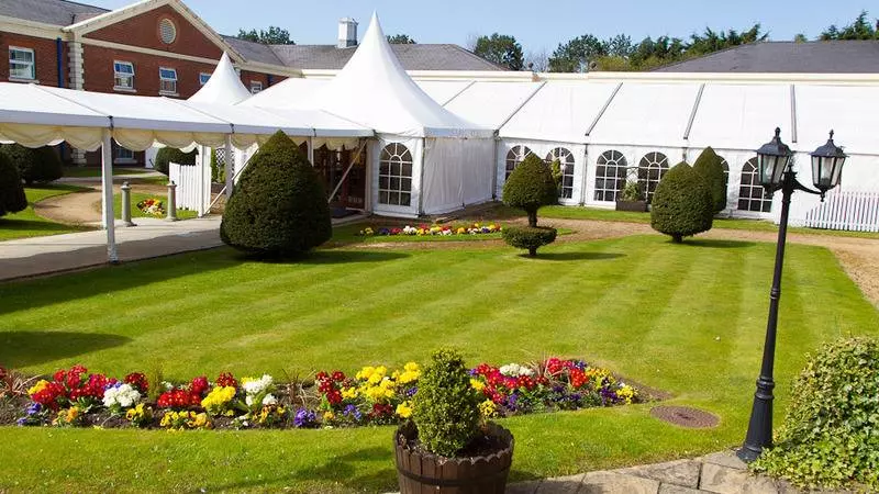 Отель Mercure Haydock