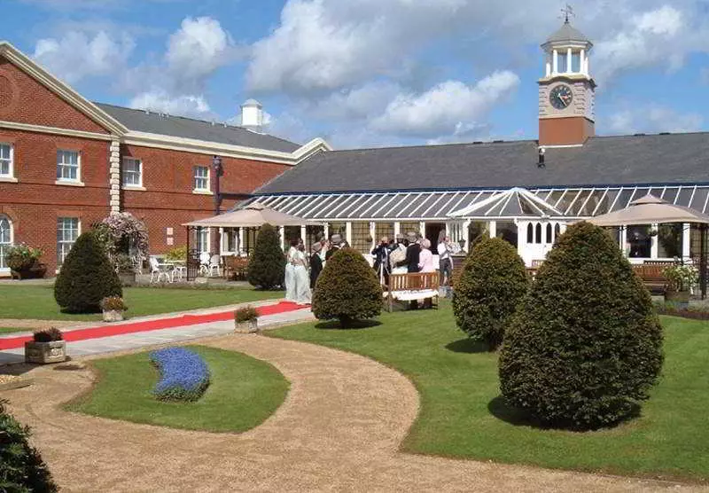 Отель Mercure Haydock