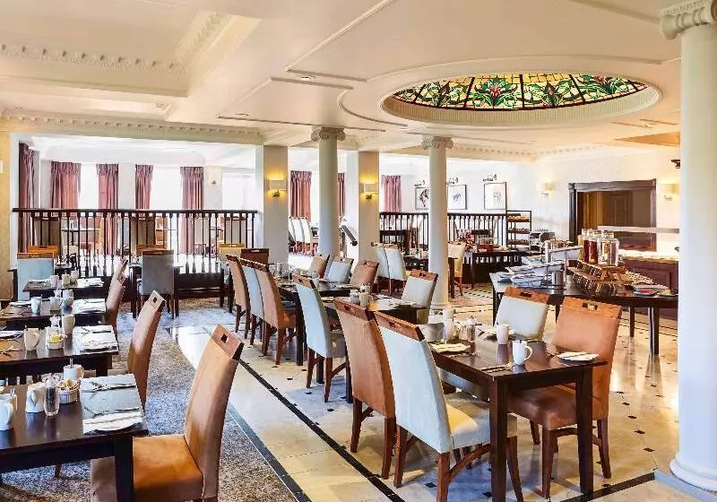 Отель Mercure Haydock