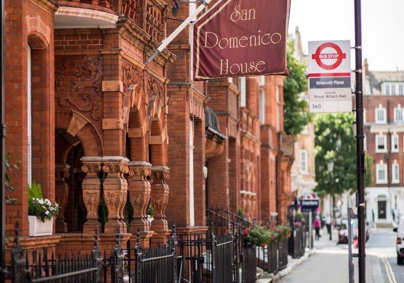 هتل San Domenico House