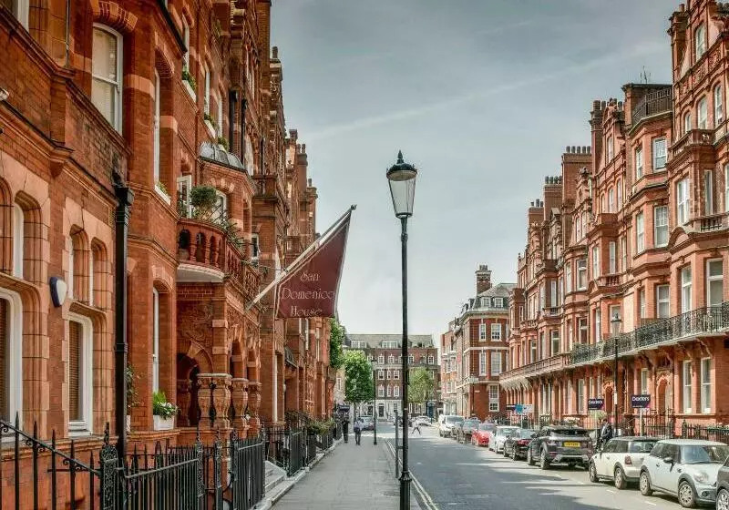 호텔 San Domenico House