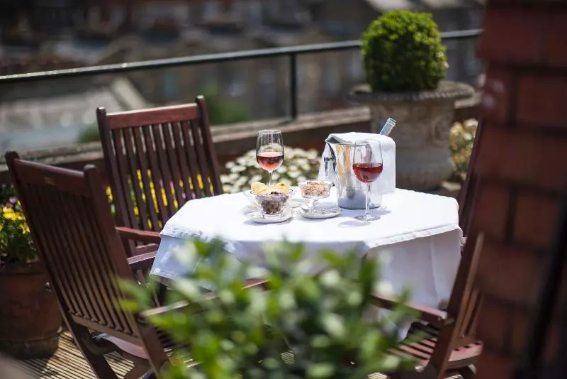 호텔 San Domenico House