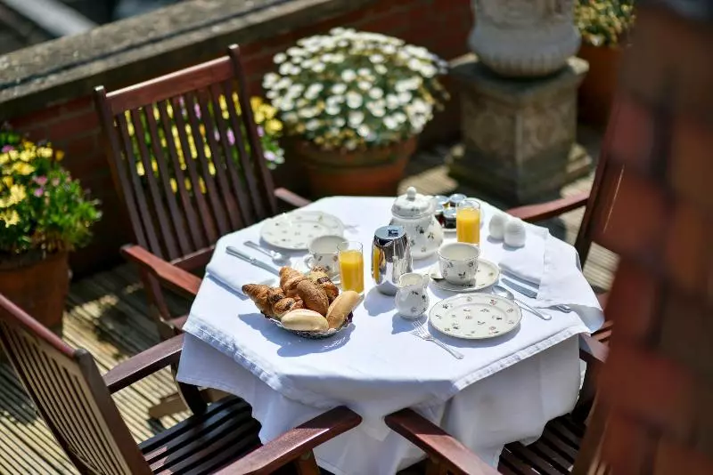 호텔 San Domenico House