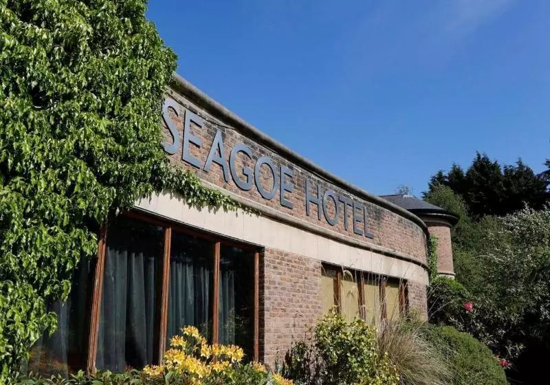ホテル Seagoe