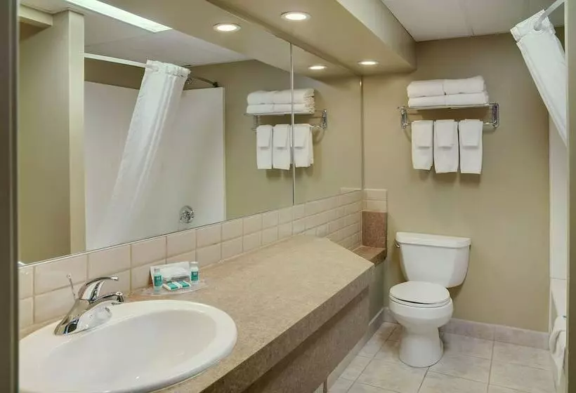 Radisson Hotel Fort St John